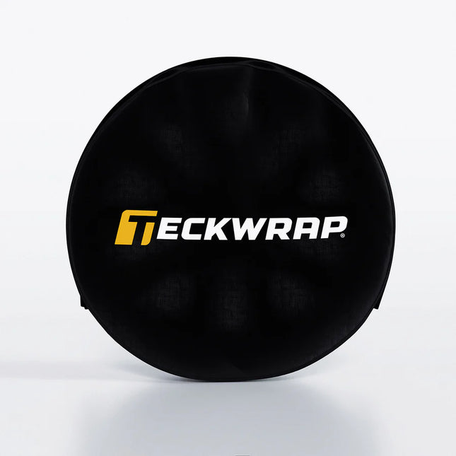 Wheels covers by TeckWrap 4-pack