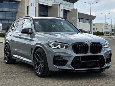 CG27-HD True Nardo Grey TeckWrap Europe