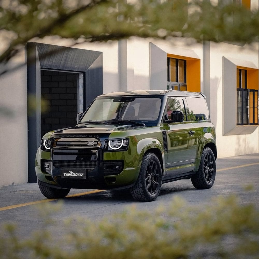 CG29-HD Khaki Green TeckWrap Europe