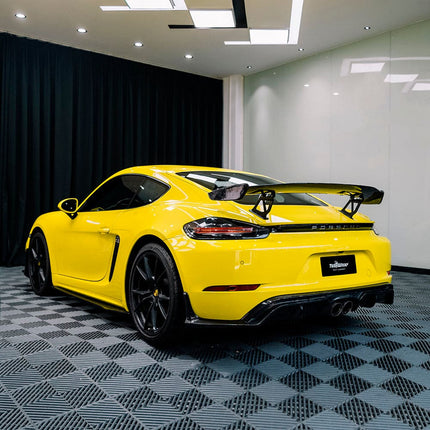 CG43-HD Louvre Yellow TeckWrap Europe