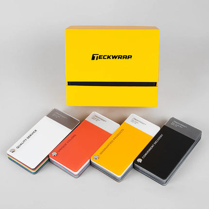 Teckwrap Box Sampler TeckWrap 2024 Distributeur exclusif de Teckwrap en France ...