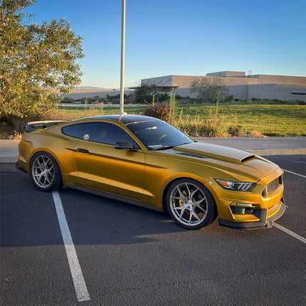 VCH408-S Golden yellow TeckWrap Europe