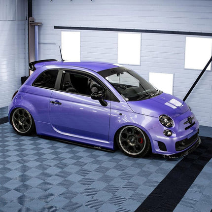 SL07-HD Royal Purple TeckWrap Europe