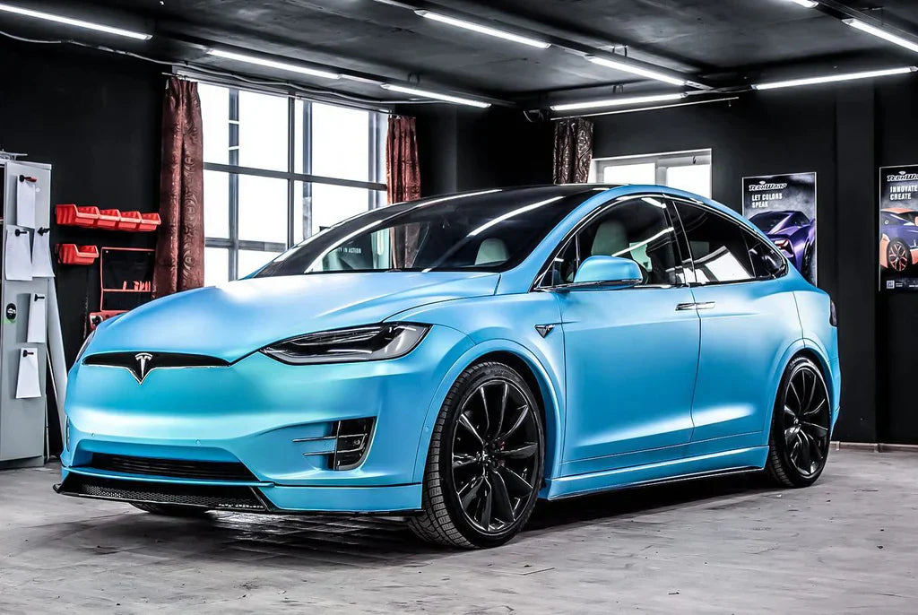 SMT11 Surf Blue TeckWrap Europe