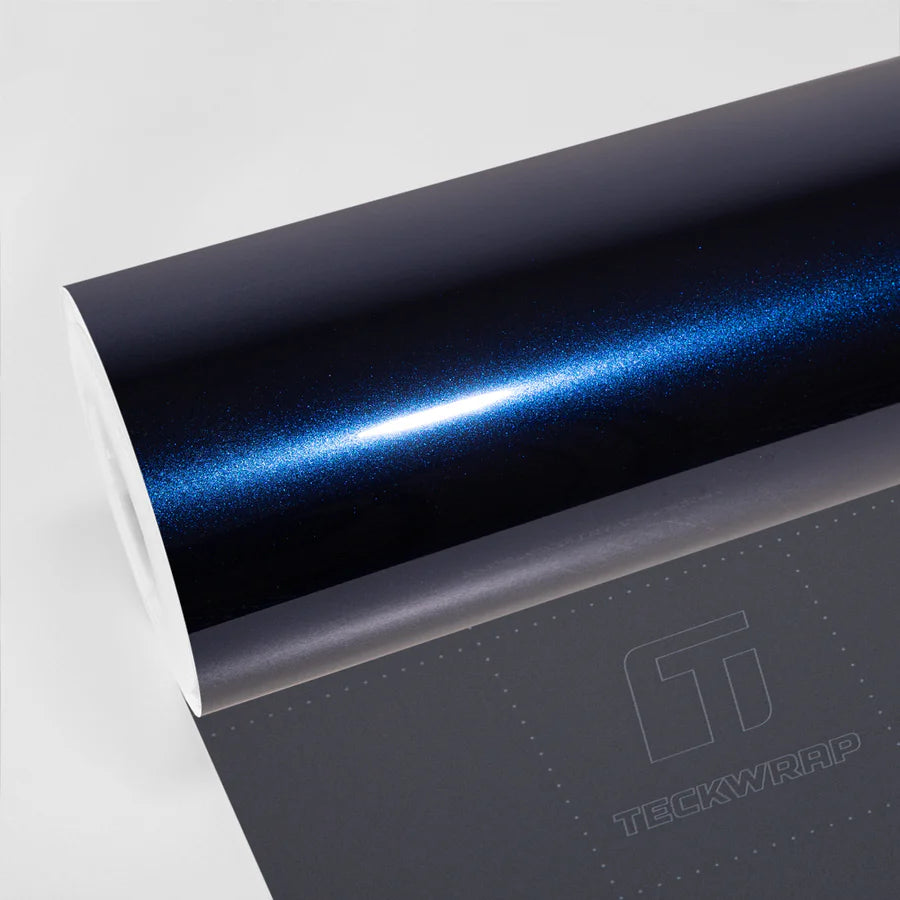 Abys Blue Gloss Color PPF CPX417 TeckWrap Europe