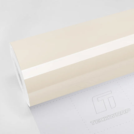 Almond White Gloss Color PPF CPX303
