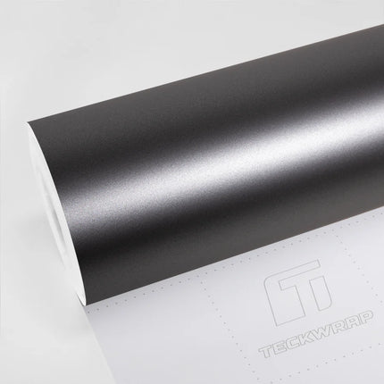 Silk Ash Matte Grey Satin PPF CPX419M