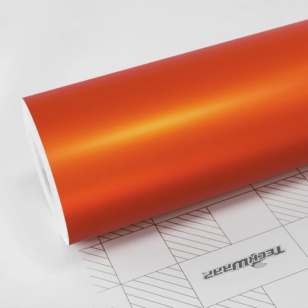 VCH418-S Autumn Orange TeckWrap Europe