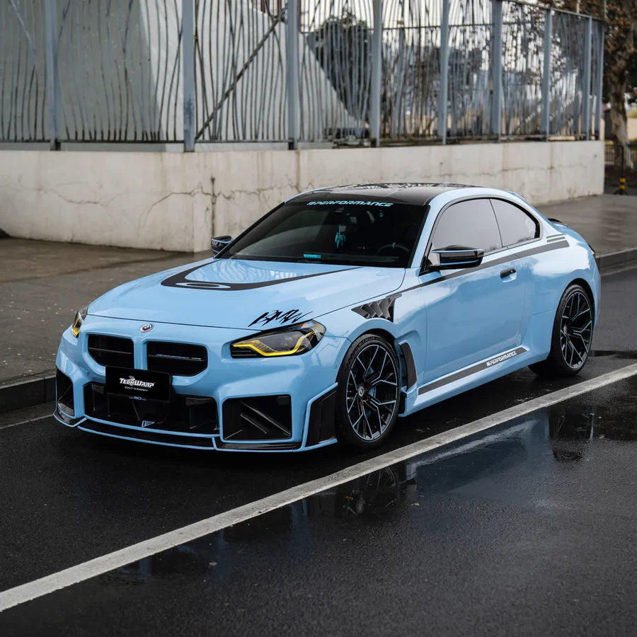 CG58-HD Baby Blue TeckWrap Europe
