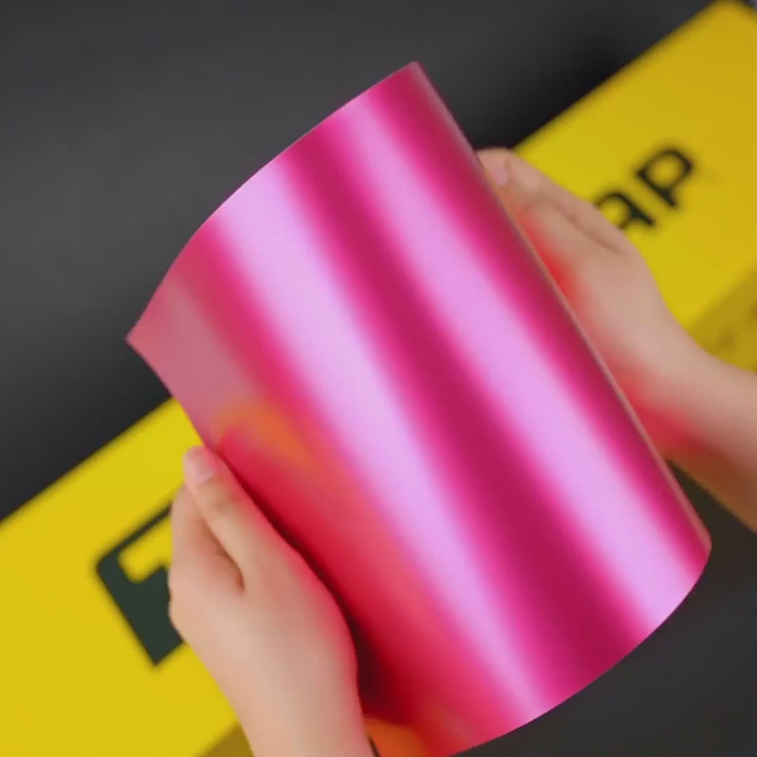 Charger la vidéo: VCH404-S Hot pink