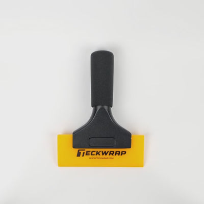 TeckWrap Tint / PPF Rubber Squeegee