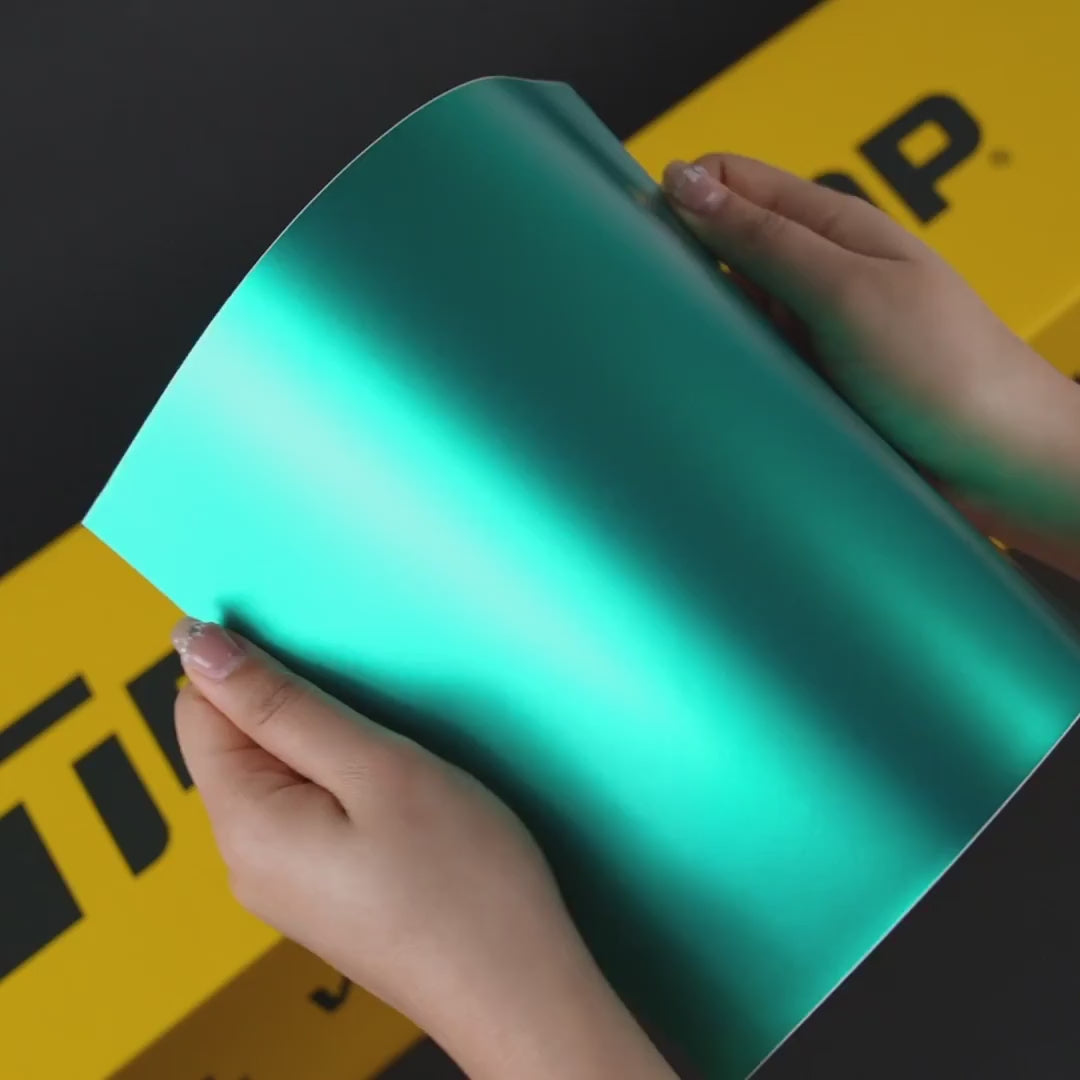Charger la vidéo: VCH405-S Emerald green