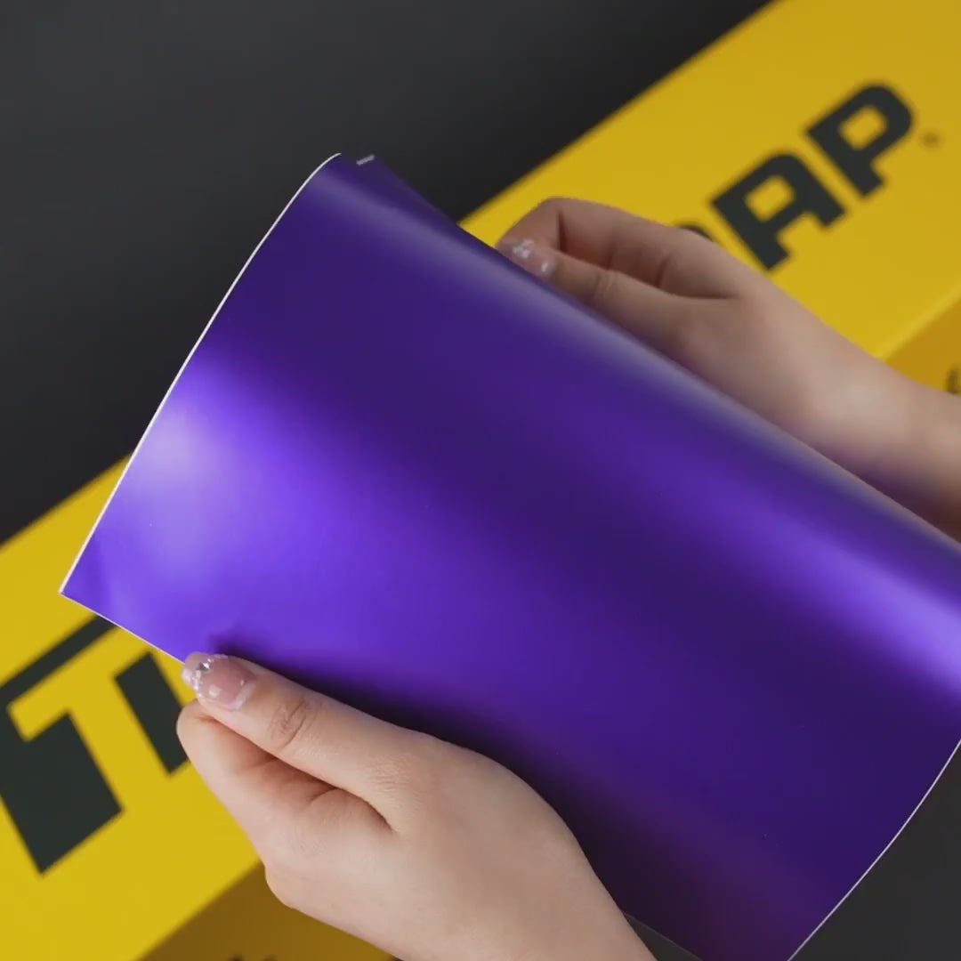 Charger la vidéo: VCH416-S Violet Purple