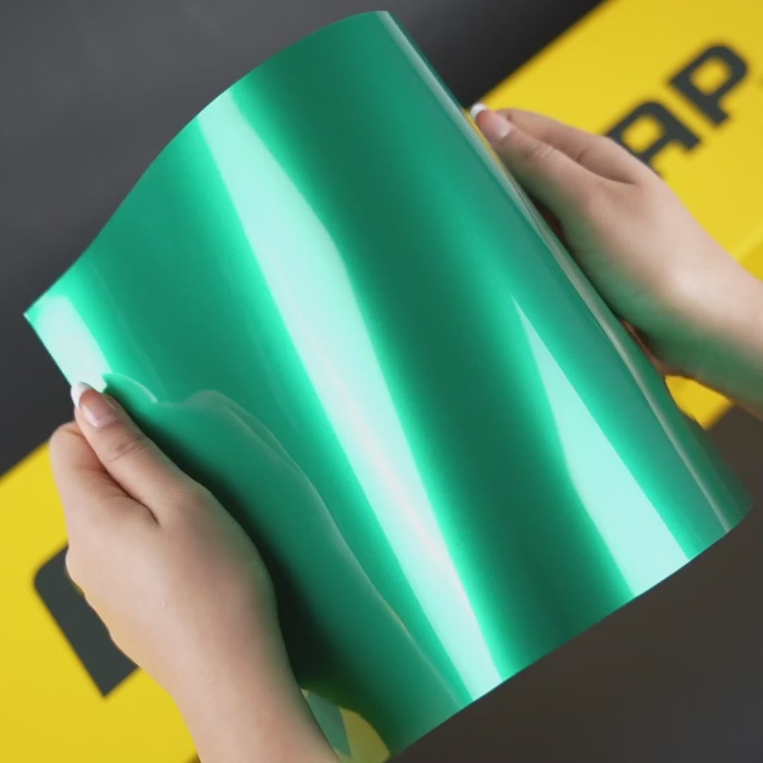 RB18-HD Ocean Green