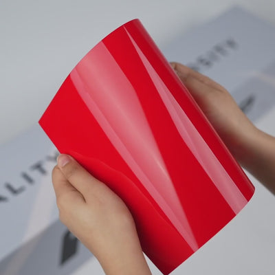 Inferno Red Gloss Color PPF CPX311