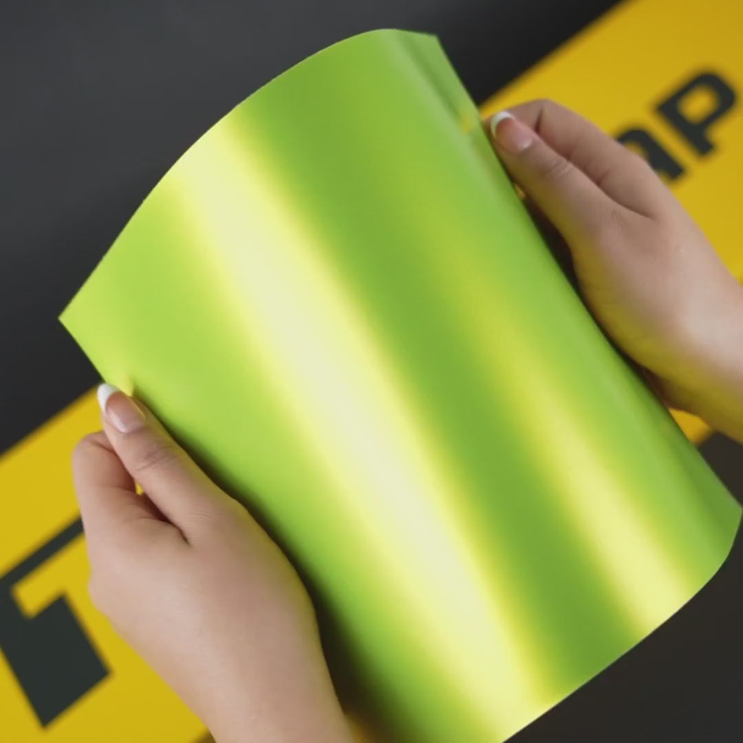 Charger la vidéo: VCH412-S Yellow Lime