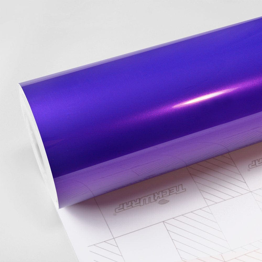 RB20-HD Midnight Purple Gloss Metallic HD TeckWrap European