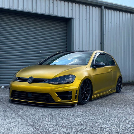 VCH408-S Golden yellow TeckWrap Europe